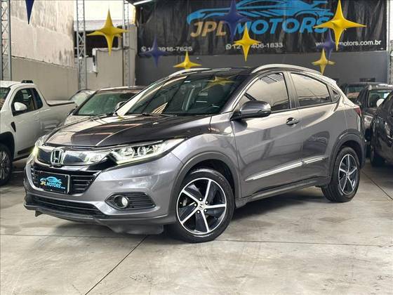 HONDA HR-V 1.8 16V FLEX EXL 4P AUTOMÁTICO HONDA HR-V 1.8 16V FLEX EXL 4P AUTOMÁTICO